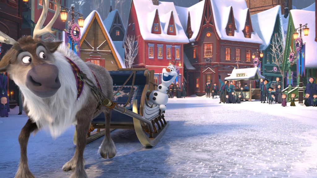 Olaf 01