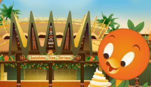 Unbekannte Disney Charaktere: Lernt Orange Bird kennen