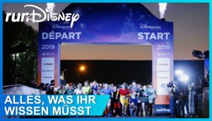 Gastbeitrag: runDisney – Laufevents mit Micky, Donald & Co.