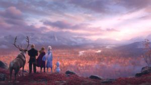 Die norwegische Inspiration hinter Disneys „Die Eiskönigin“