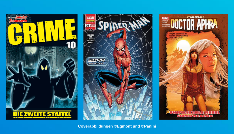 Coverbild Blogbeitrag Comics