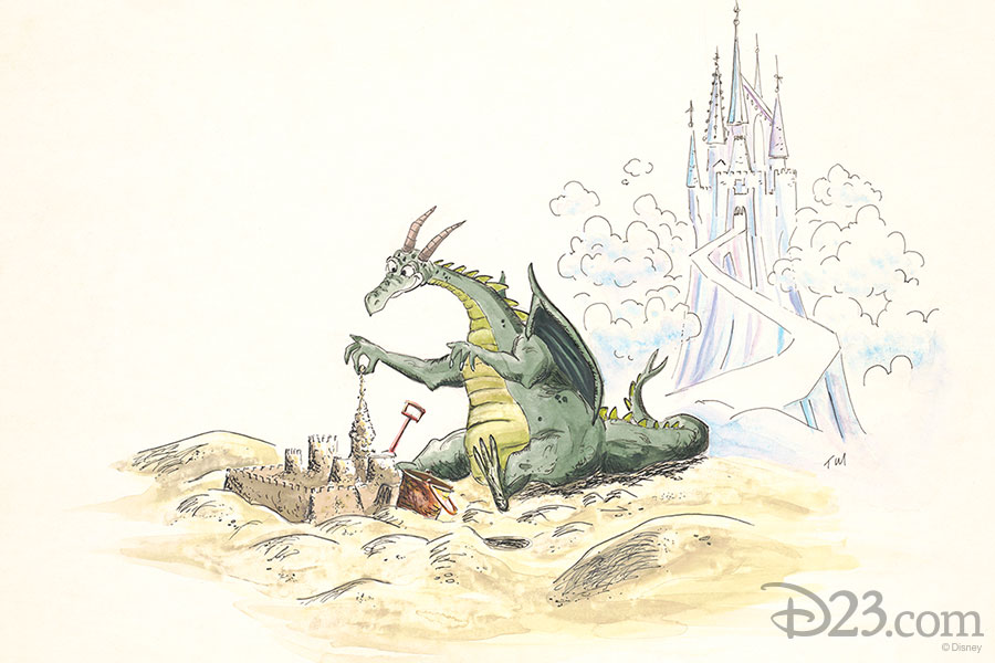 Figment – eine Idee wird zum Leben erweckt 4 D23 Green 2
