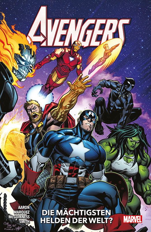 avengers paperback 2 cover davneu002