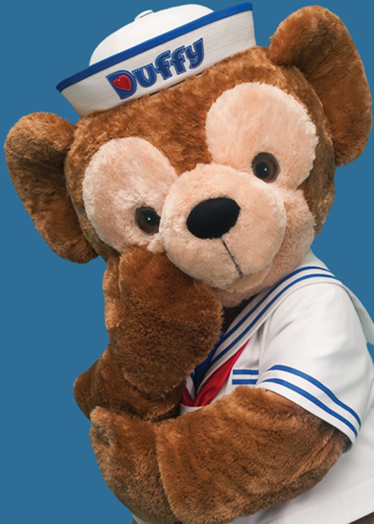 Duffy, der Disney Bär 3 db199198LARGE