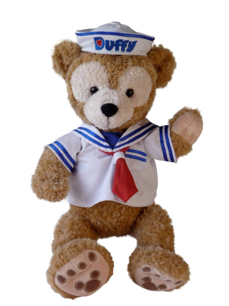 Duffy, der Disney Bär 5 db322322LARGE