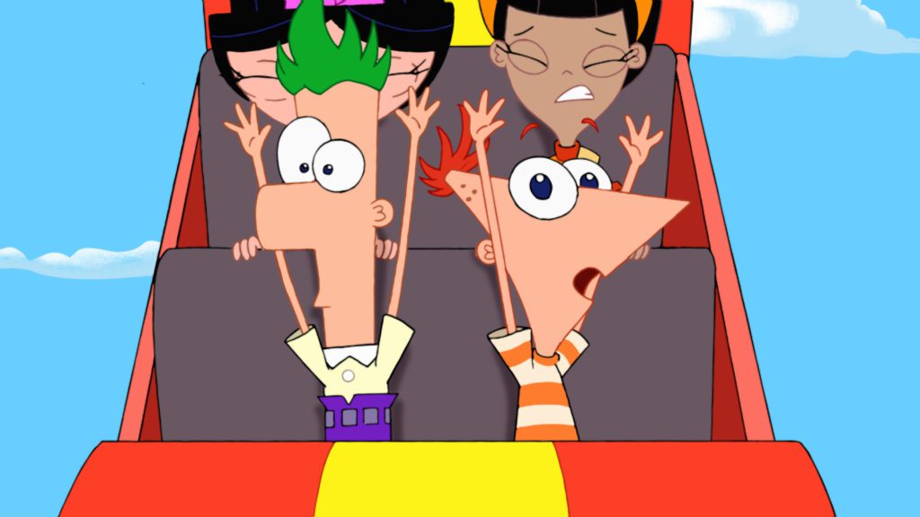 Die TOP 10 „Phineas und Ferb“ Episoden vor dem neuen Film! 7 HL PHINEASANDFERB S02 E065 002 1