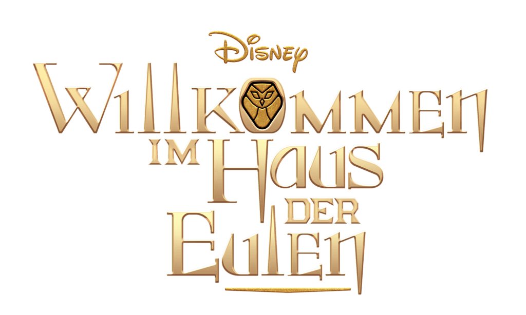 Willkommen im Haus der Eulen: Neue Animationsserie startet im Disney Channel 3 Logo Disney Willkommen im Haus der Eulen
