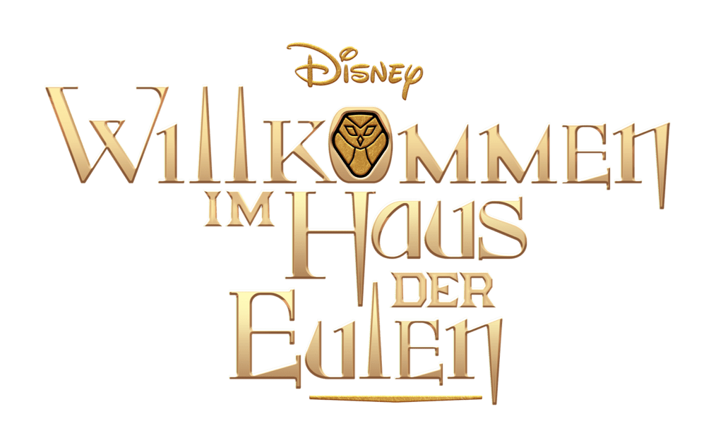 Logo Disney Willkommen im Haus der Eulen