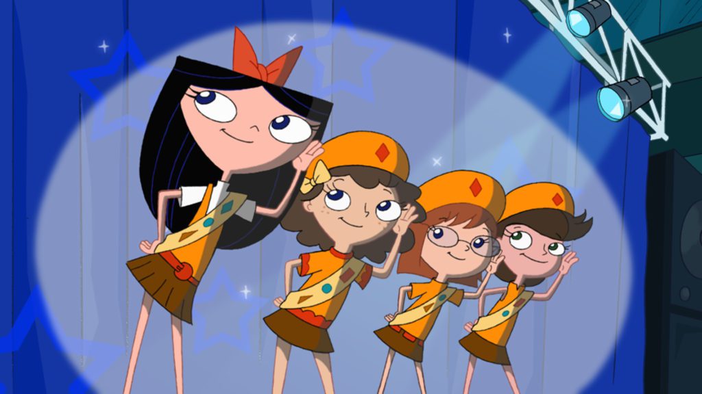 Die TOP 10 „Phineas und Ferb“ Episoden vor dem neuen Film! 3 PHINEASANDFERB Y1 004 002