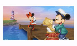 Disney Parks: Wer ist eigentlich Duffy, der Disney Bär