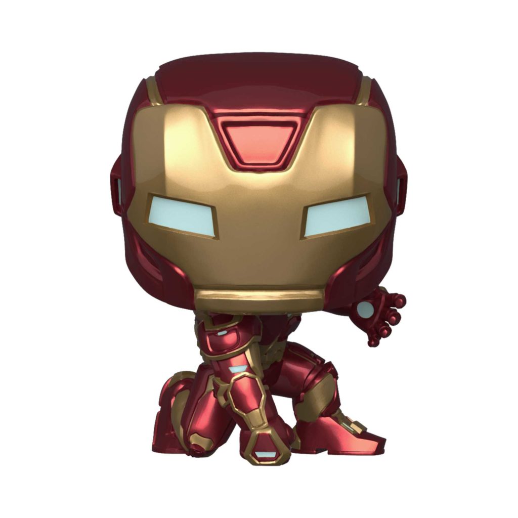 47756 AvengersGame IronMan POP GLAM HiRes