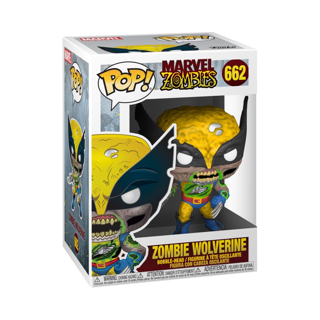 49123 Marvel ZombieWolverine POP GLAM 1 HiRes