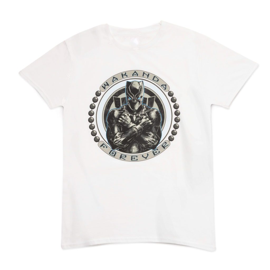 Black Panther T Shirt