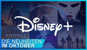 Oktober 2020: Die Disney+ Neustarts