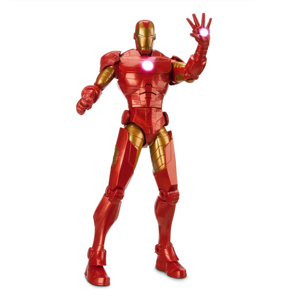 Iron Man Talking Action Figure