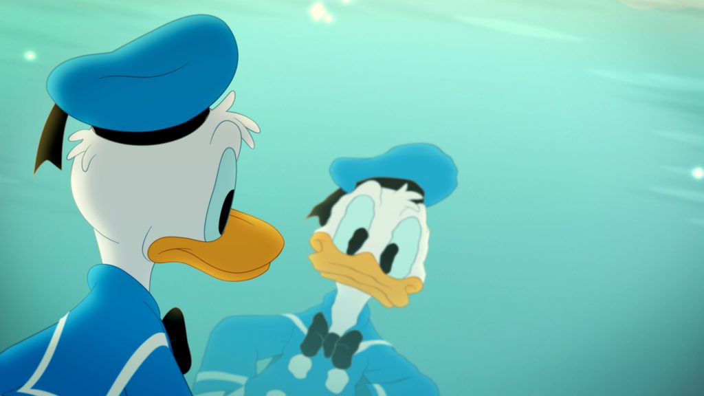 Geniale, neue Donald Duck Serie: Die Legende der Drei Caballeros 4 Donald, Duck in Die Legende der Drei Caballeros