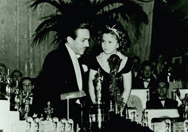 Es war einmal... Die Geschichte hinter der ersten Disney Prinzessin: Schneewittchen 9 Walt Disney bei den Oscars