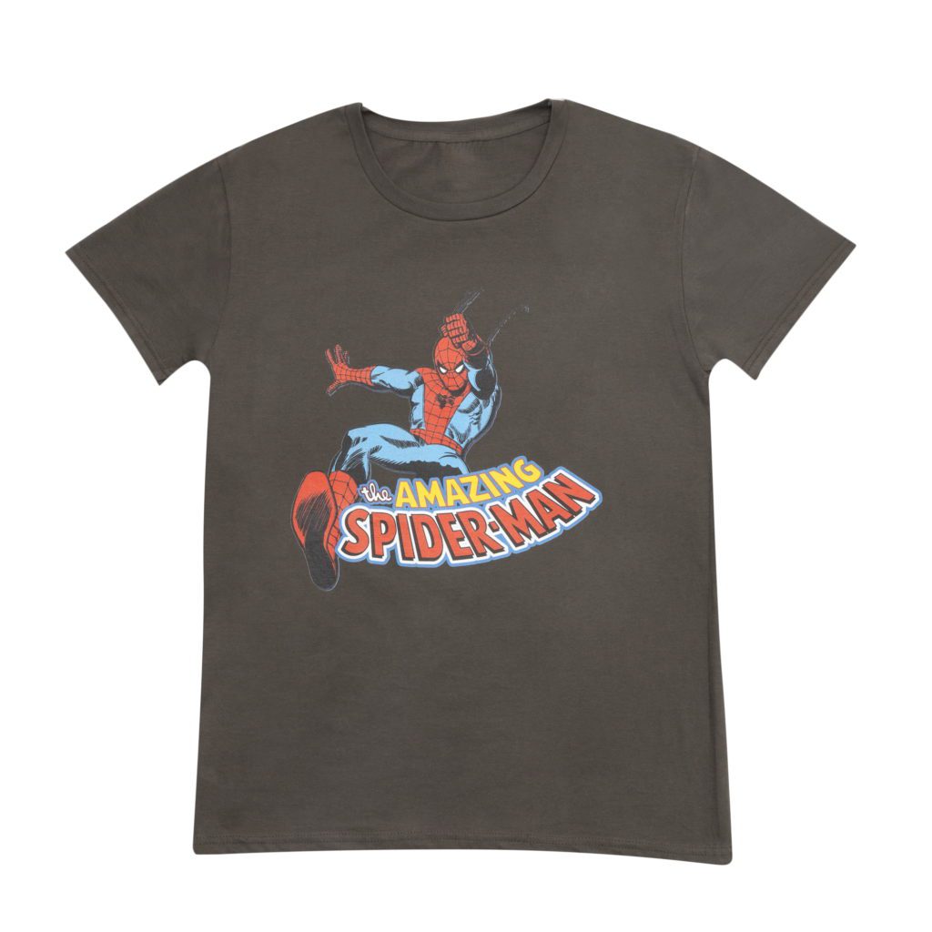 Spider Man T Shirt