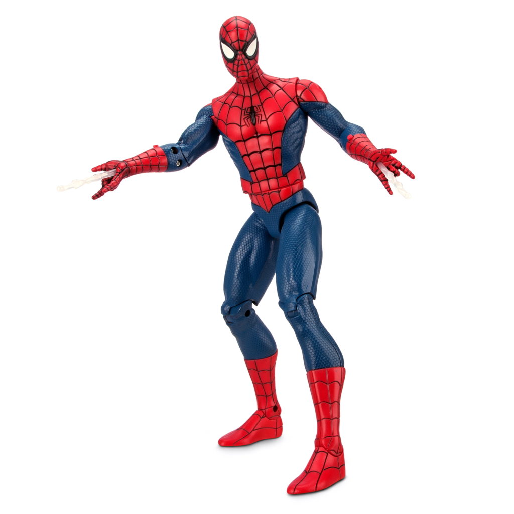 Spider Man Talking Action Figure