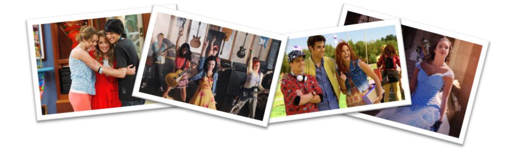 Disney Channel meets Avengers: Der geheime Club der zweitgeborenen Royals 6 Disney Channel Serien