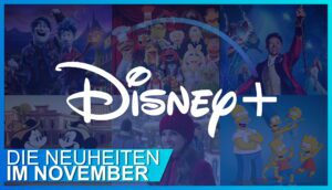 Disney+ Neuheiten im November 2020