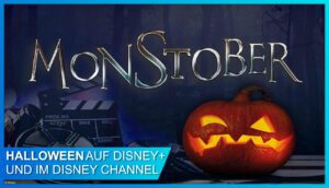 TV-Tipp: Der MONSTOBER im Disney Channel (und Disney+!)