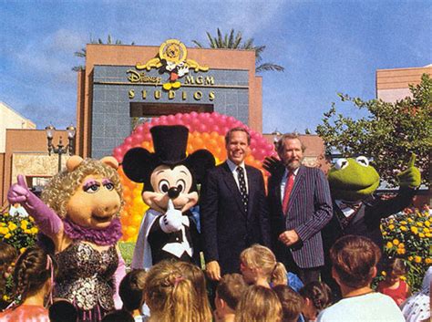 Kermit & Co.: Wie Jim Hensons Muppets zu Disney kamen 4 Muppets Disney Studios