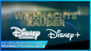 Weihnachtszauber 2020: Die Disney Channel und Disney+ Film-Highlights zu den Feiertagen
