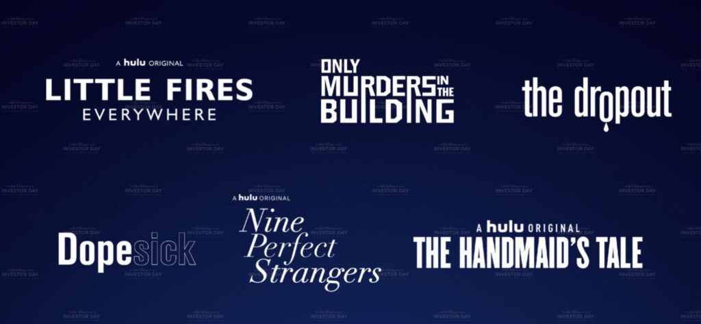 RIESEN News für Disney+! Alle neuen Disney, Pixar, Marvel, Star Wars Filme und Serien im Überblick! 12 Hulu Serien ab 2021