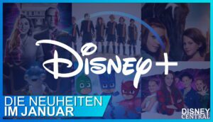 Januar 2021: Mit diesen Titeln startet das neue Jahr auf Disney+