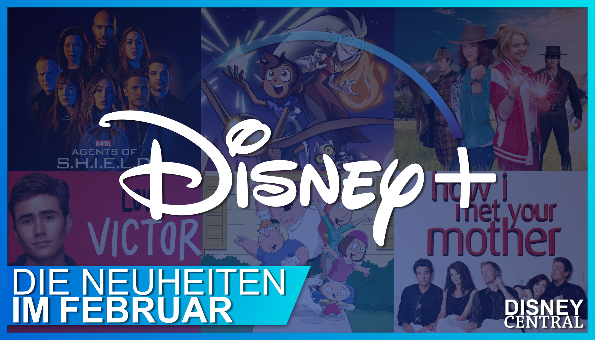 Disney+ Star Neuheiten Februar 2021