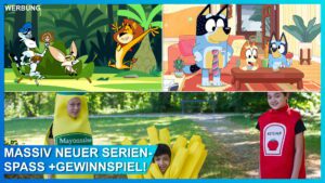 Ab morgen: Spannende Serien-Neustarts im Disney Channel! [Verlosung]