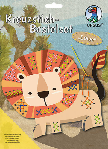 Ursus Kreuzstich Set