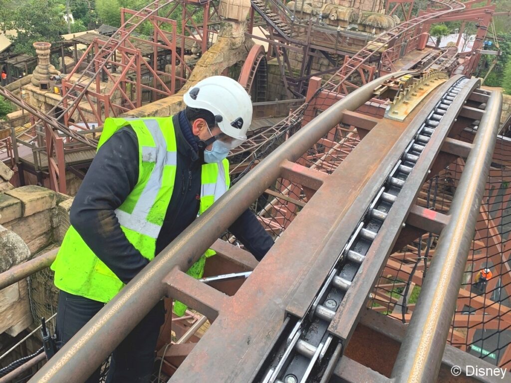 Indiana Jones and the Temple of Peril soll eine sanftere Fahrt bekommen