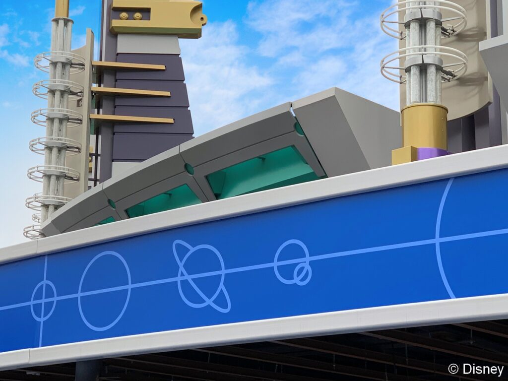 Buzz Lightyear Laser Blast new design 2021