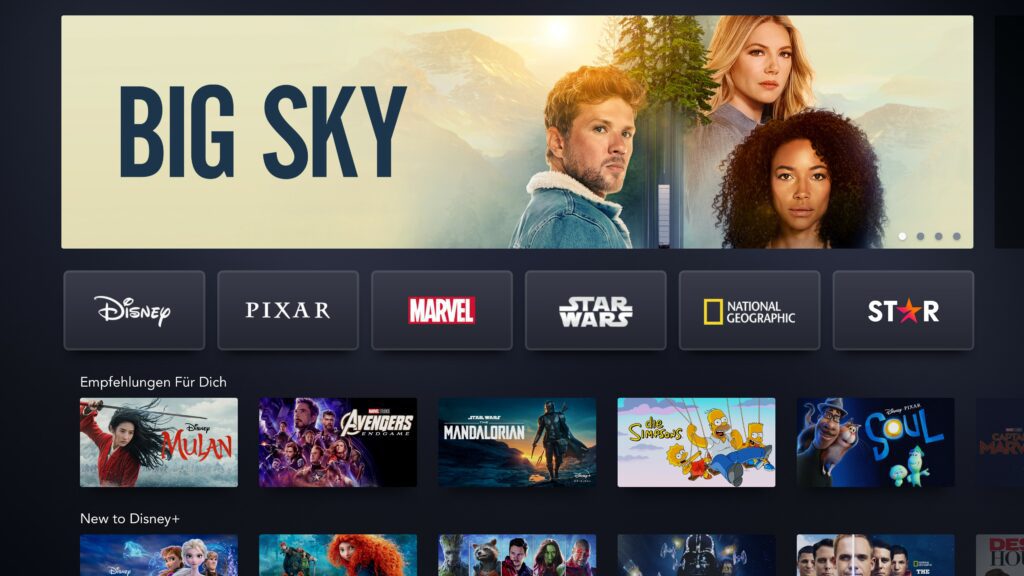 Lokale Originals für Disney+ - Diese neuen Serie kommen! 3 Star auf Disney+