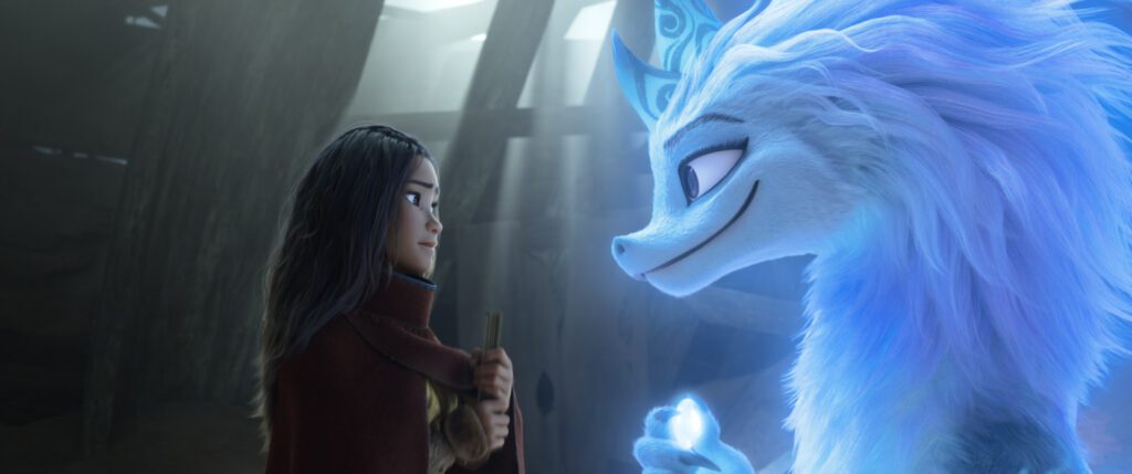 Review: Raya und der letzte Drache - Rezension zu Disneys animiertem Actionfilm 5 Raya and Sisu