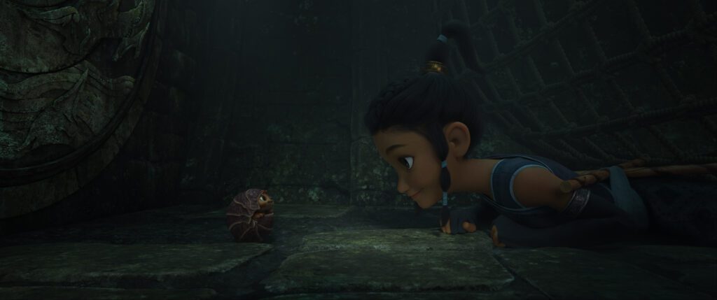 Review: Raya und der letzte Drache - Rezension zu Disneys animiertem Actionfilm 12 Tuk Tuk and Raya