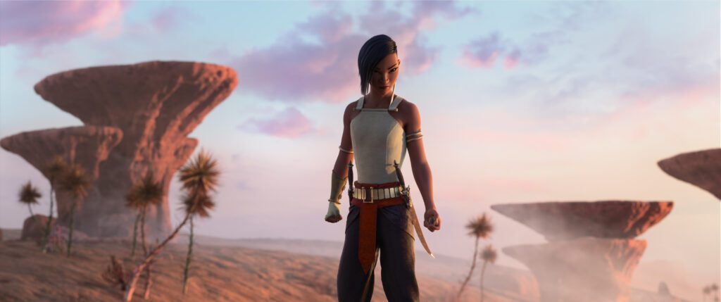 Review: Raya und der letzte Drache - Rezension zu Disneys animiertem Actionfilm 10 Namaari