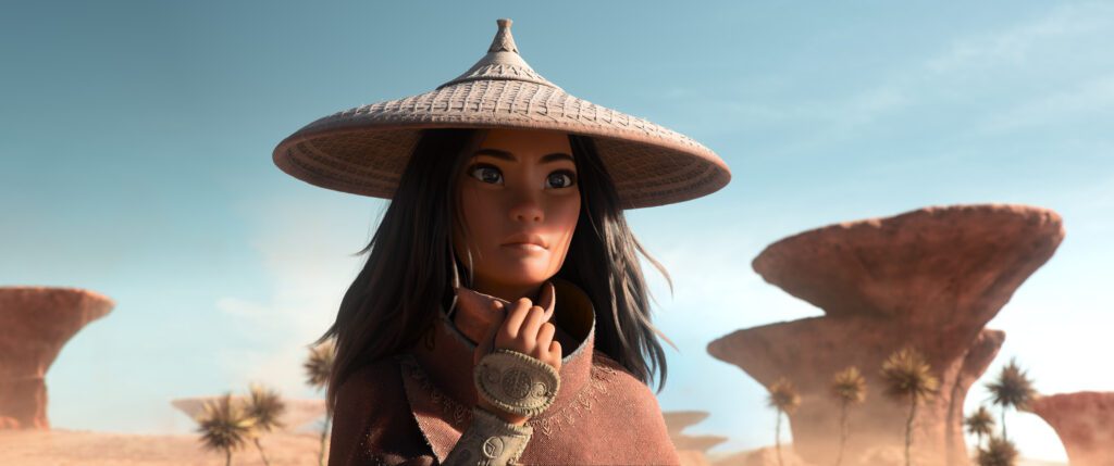 Review: Raya und der letzte Drache - Rezension zu Disneys animiertem Actionfilm 3 Raya