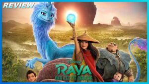Review: Raya und der letzte Drache – Rezension zu Disneys animiertem Actionfilm