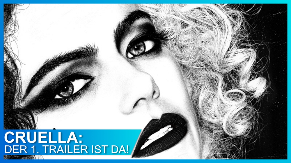 Cruella Poster