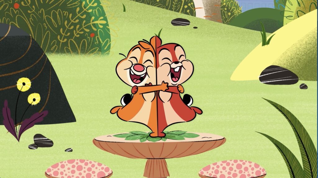 Winter TCA: Disney+ vergibt Starttermine für neue Orignal Serien - die komplette Übersicht! 7 chip n dale 1938ef80