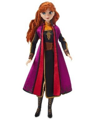 Ostern Shopping kann beginnen – Geschenk-Ideen von shopDisney.de 10 Anna Puppe