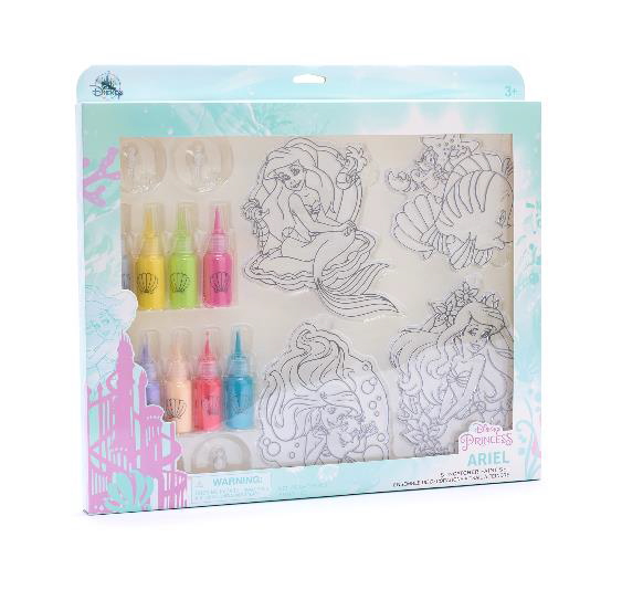Ostern Shopping kann beginnen – Geschenk-Ideen von shopDisney.de 12 Arielle Malset
