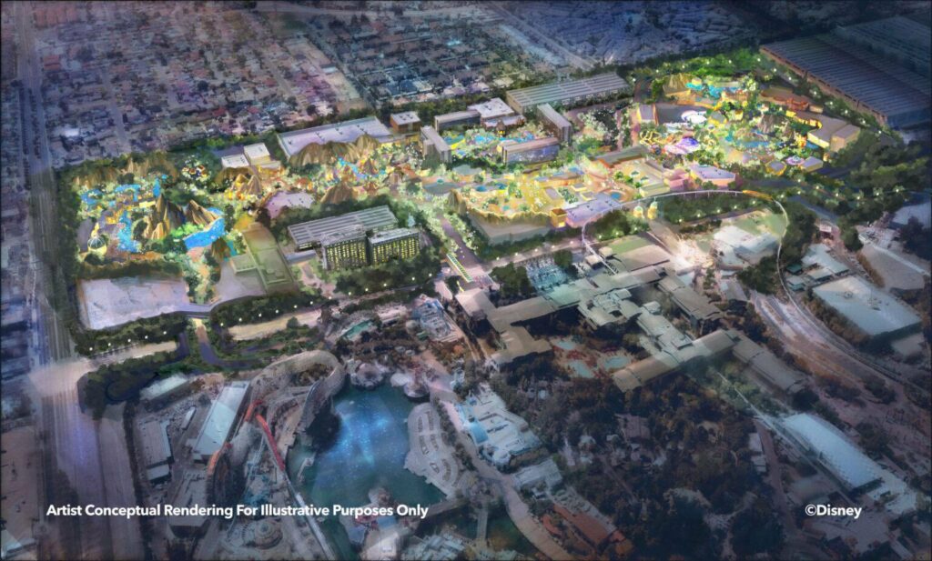 EILMELDUNG: Disneyland Resort plant riesige Erweiterung! #DisneylandForward 3 CE5BFCBE 4C93 4372 93F4 D264FAF3710D