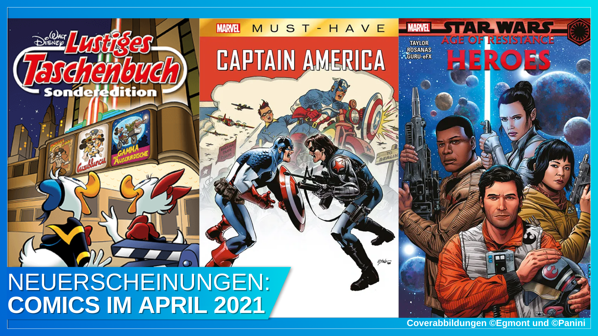 Coverbild Blogbeitrag Comics 04 2021 mit Banner