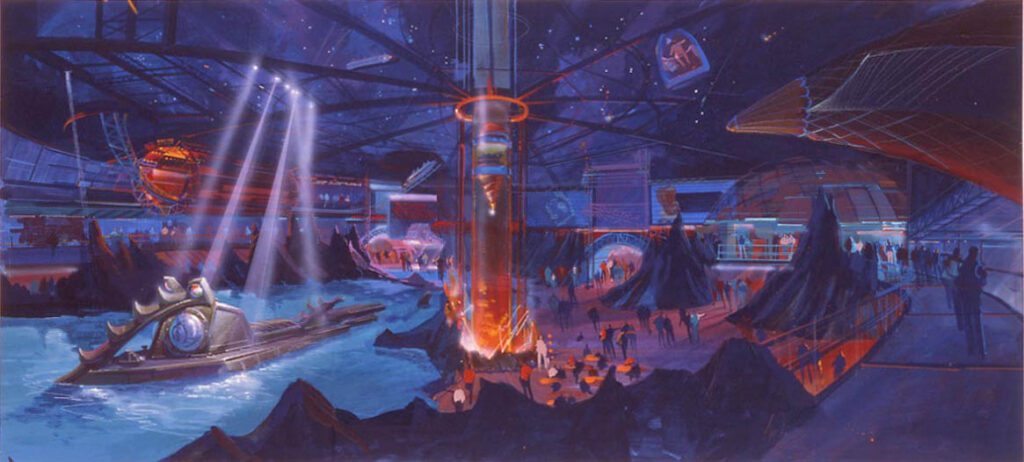 DLP Discovery Mountain