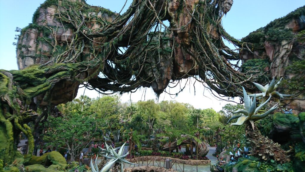 Disney CRP: Die schönsten Erinnerungen ehemaliger Cast Member vom Cultural Representative Program 3 Pandora - The World of Avatar in Disney's Animal Kingdom