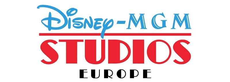 Disney-MGM Studios Europe: Ein Besuch in den ersten Studios für Disneyland Paris 3 Logo für den Disney-MGM Studios Park im Euro Disney Resort